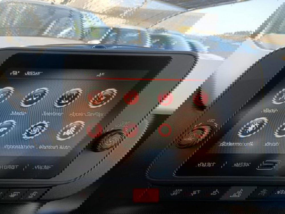 Fiat Panda Cross nuova a Brescia (12)