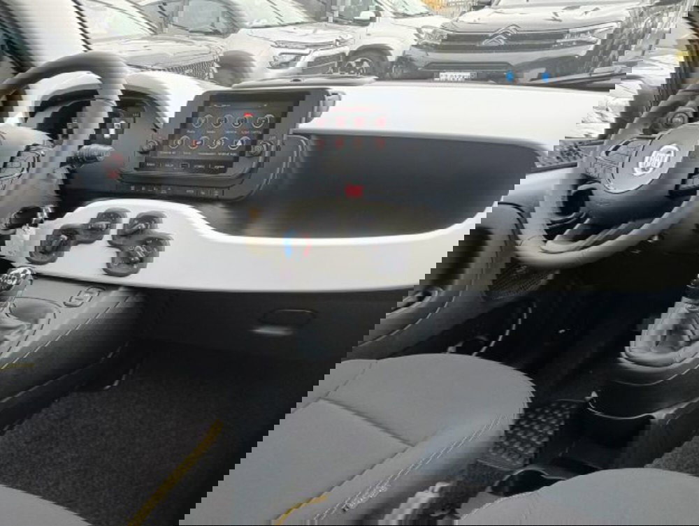 Fiat Panda Cross nuova a Brescia (16)