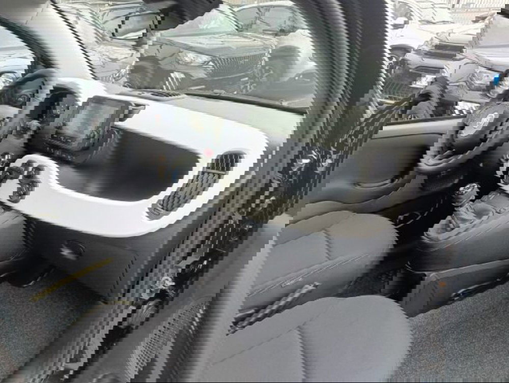 Fiat Panda Cross nuova a Brescia (20)