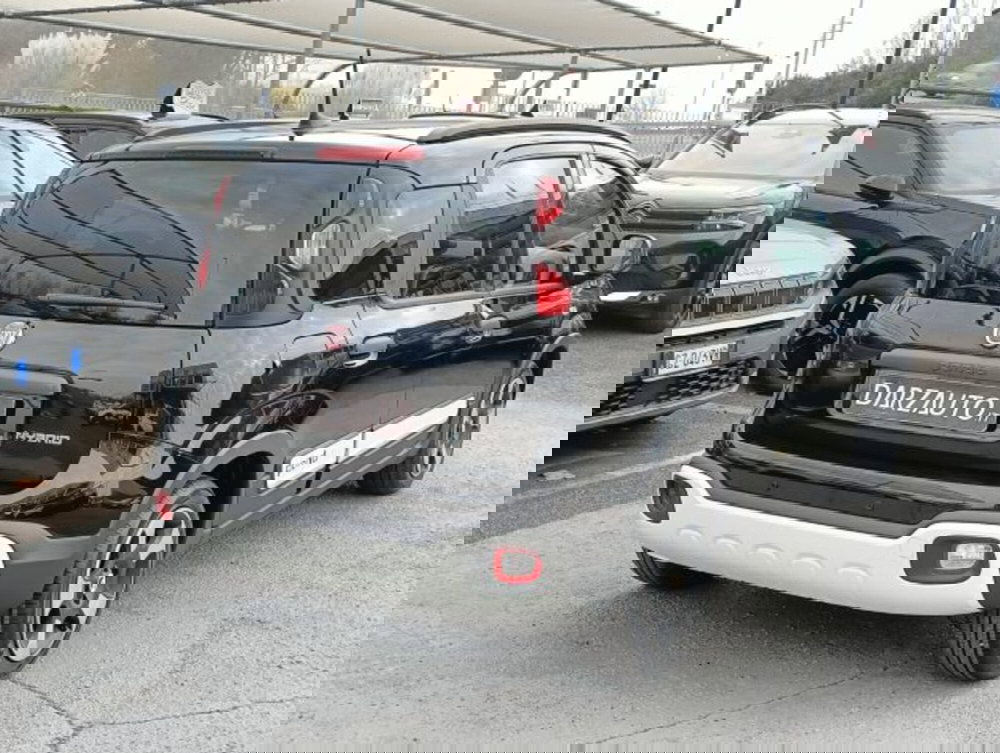 Fiat Panda Cross nuova a Brescia (5)