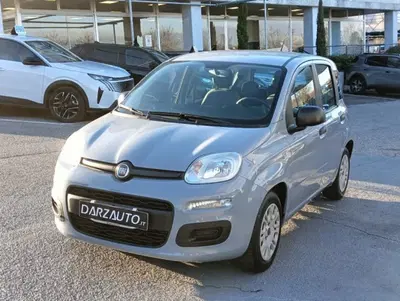 Fiat Panda 1.2 GPL Pop Van 2 posti del 2022 usata a Desenzano del Garda
