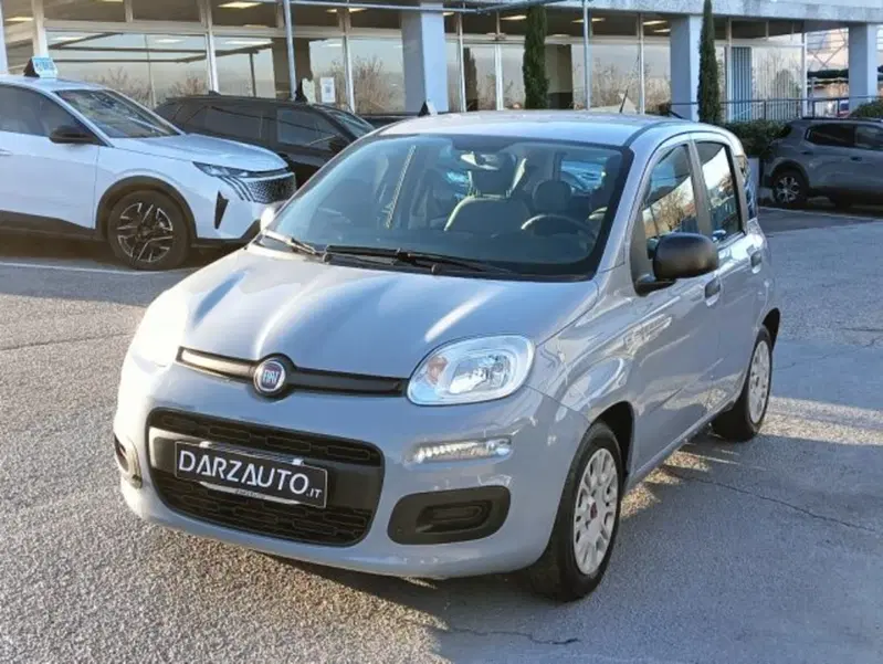 Fiat Panda usata a Brescia