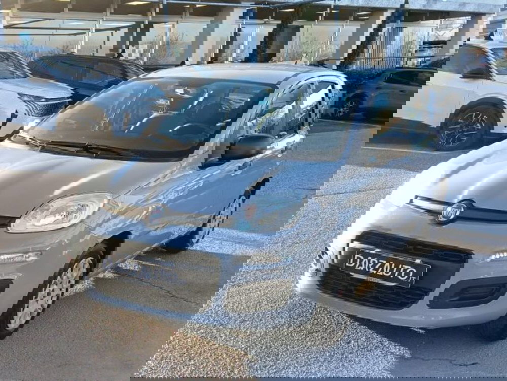 Fiat Panda usata a Brescia