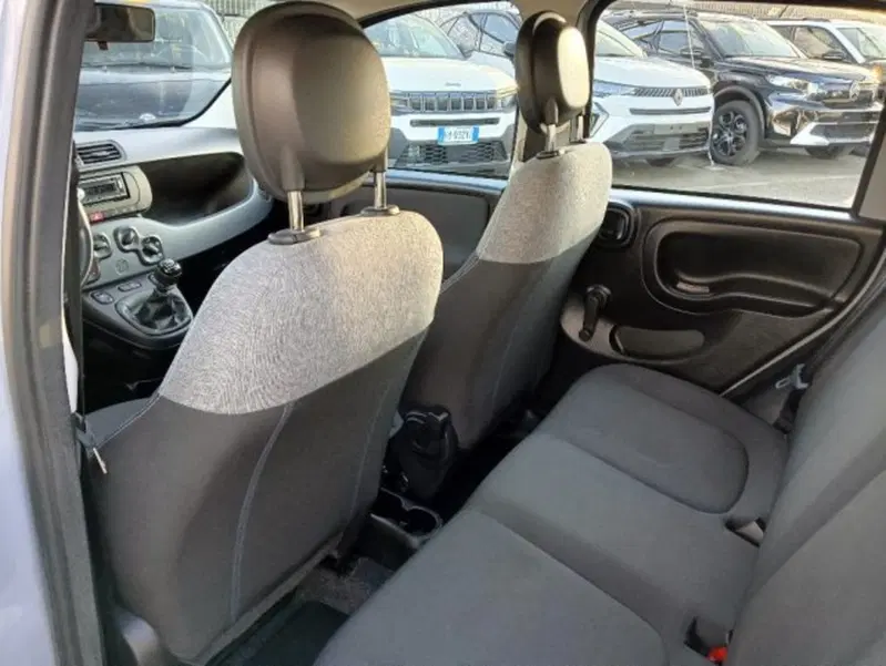 Fiat Panda usata a Brescia (10)