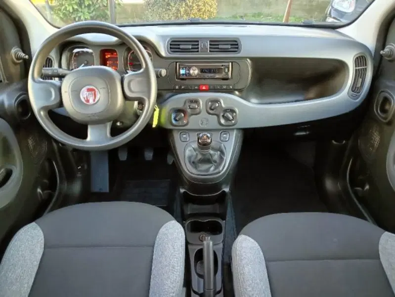 Fiat Panda usata a Brescia (11)