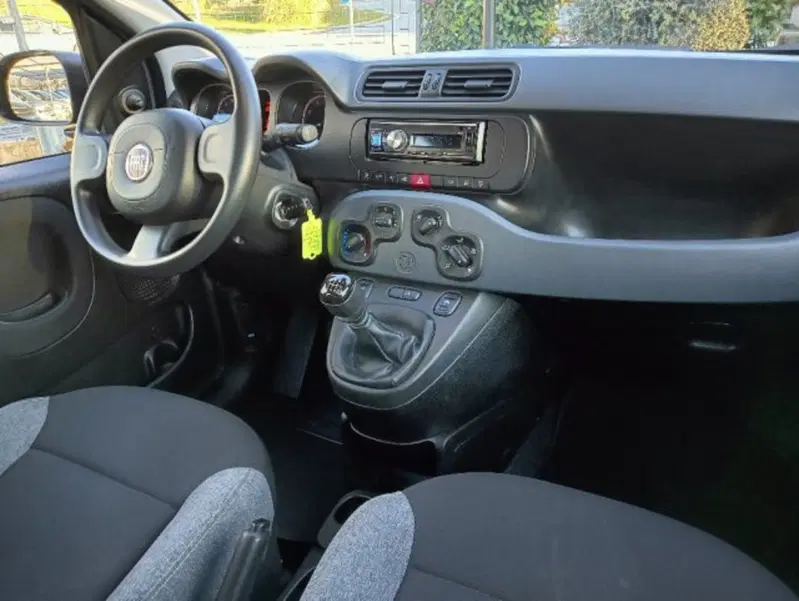 Fiat Panda usata a Brescia (13)