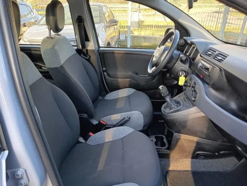 Fiat Panda usata a Brescia (15)