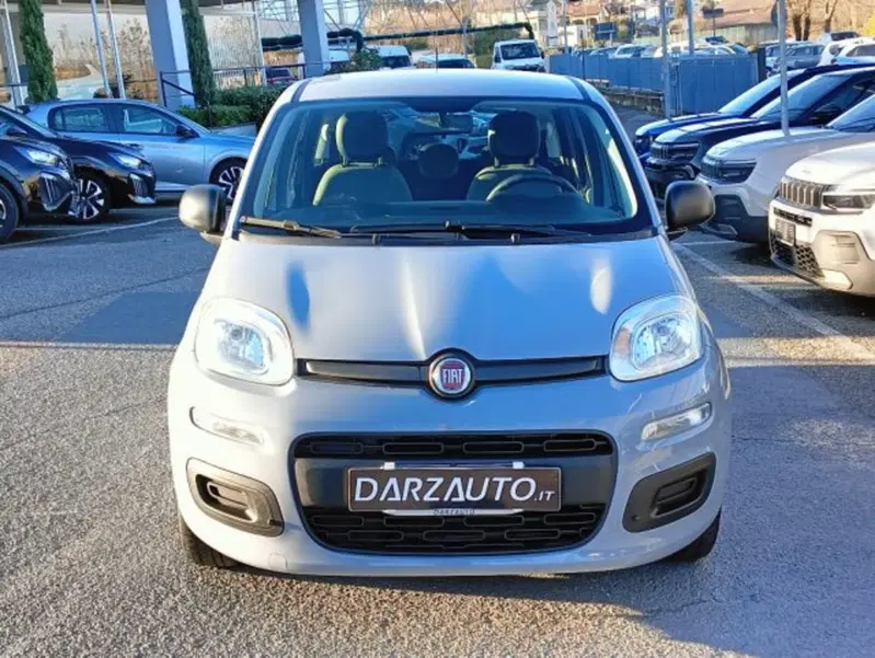 Fiat Panda usata a Brescia (2)