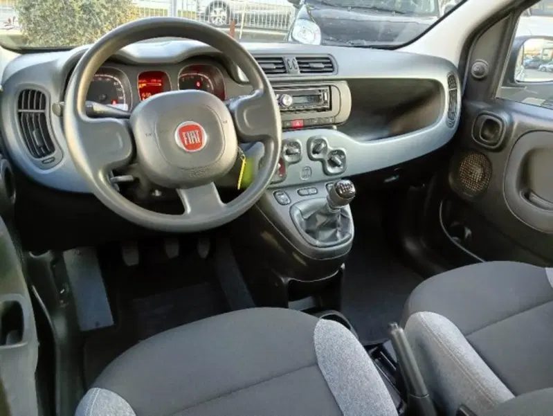 Fiat Panda usata a Brescia (6)