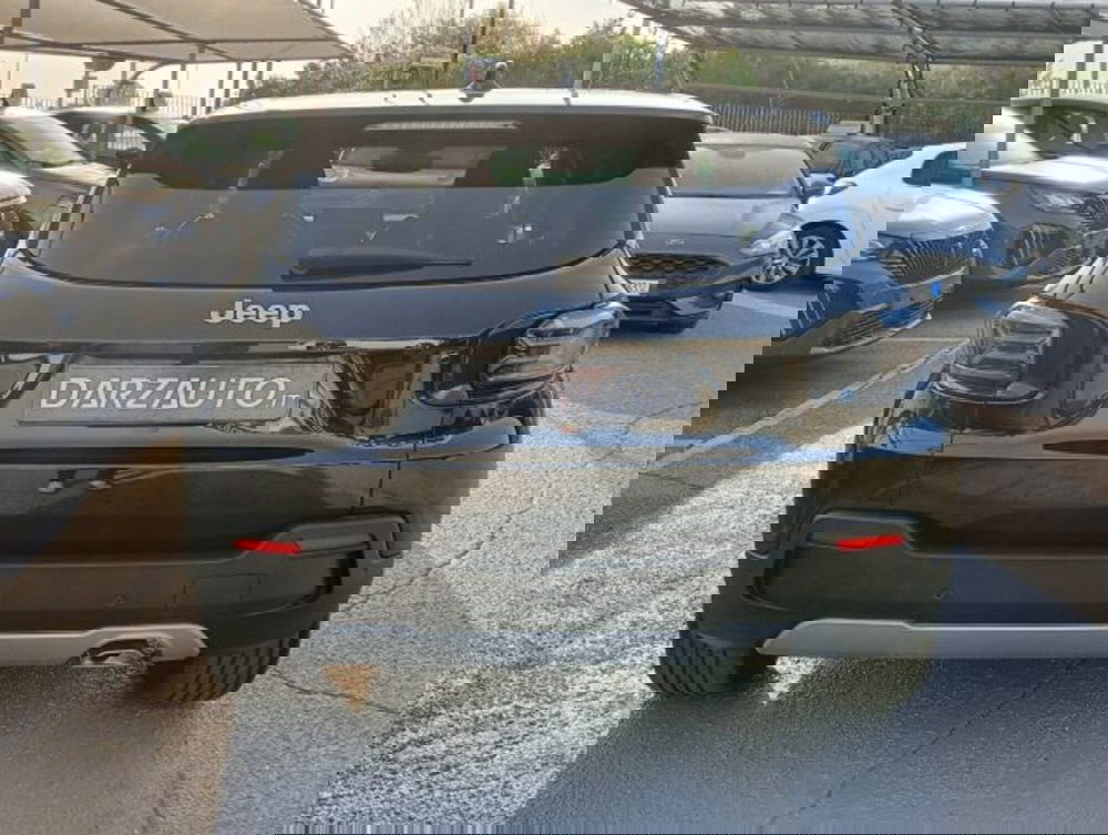 Jeep Avenger nuova a Brescia (20)