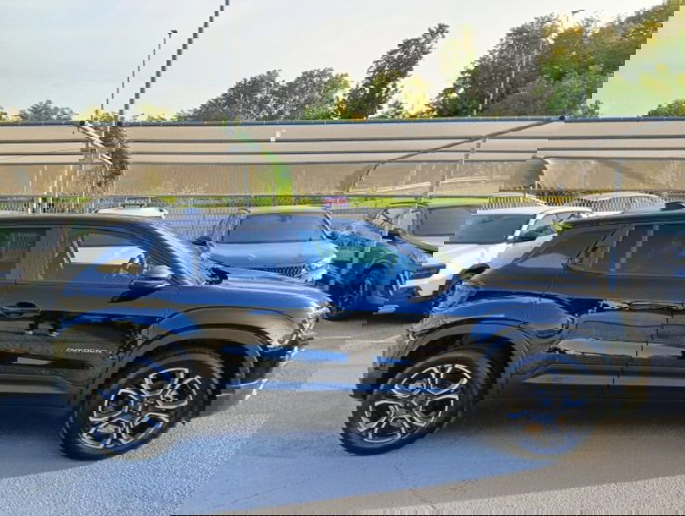 Jeep Avenger nuova a Brescia (4)