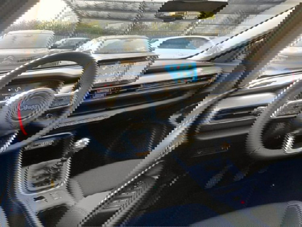 Jeep Avenger nuova a Brescia (6)