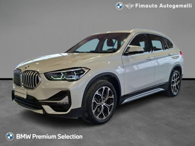 BMW X1 sDrive18i xLine del 2019 usata a Verona