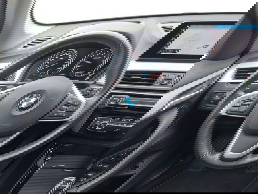 BMW X1 usata a Verona (11)