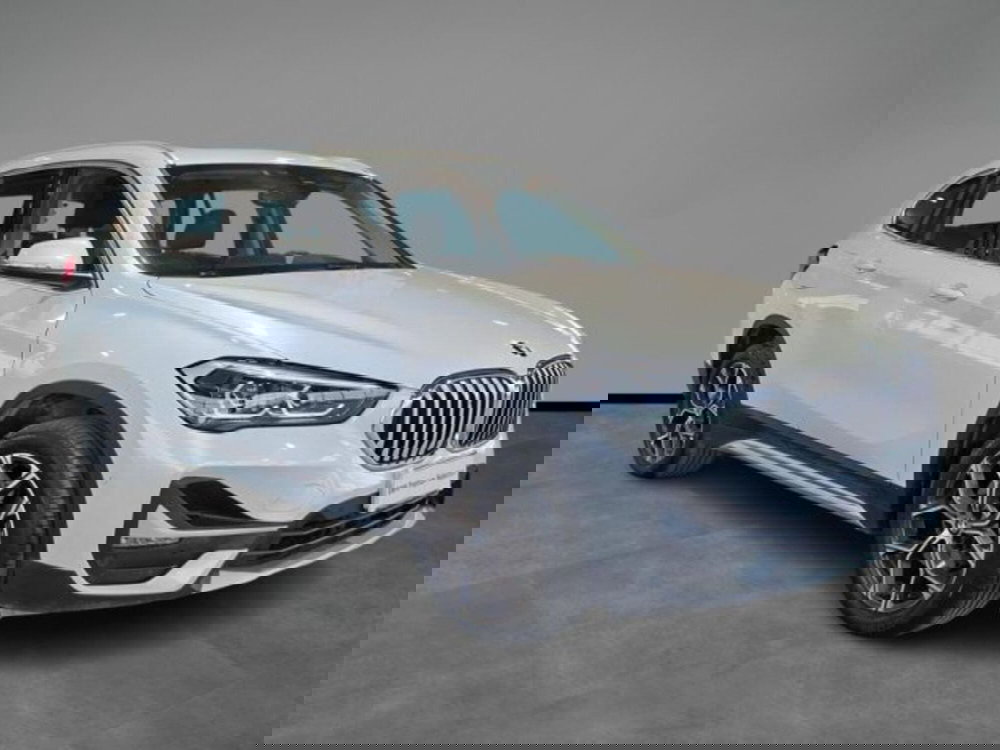 BMW X1 usata a Verona (16)