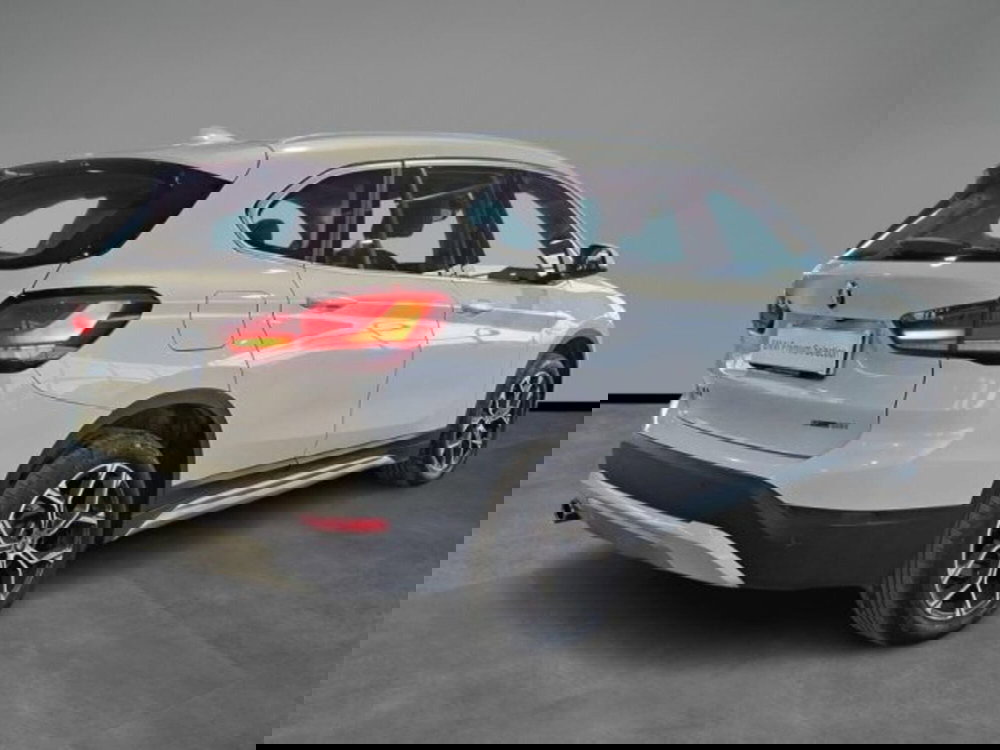 BMW X1 usata a Verona (17)