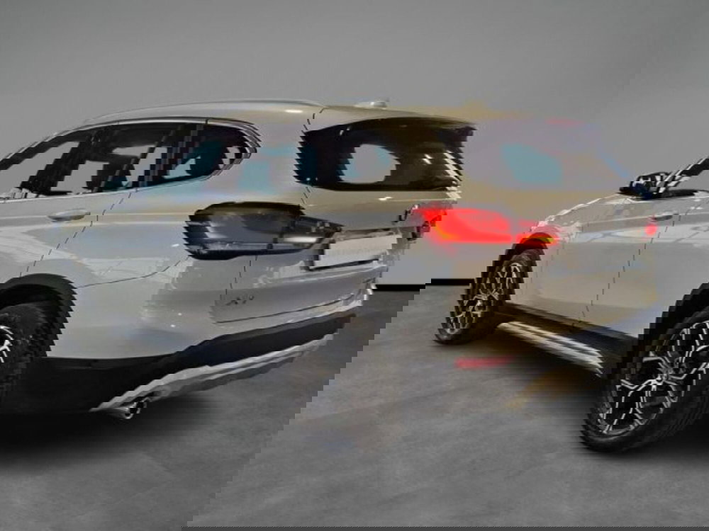 BMW X1 usata a Verona (4)