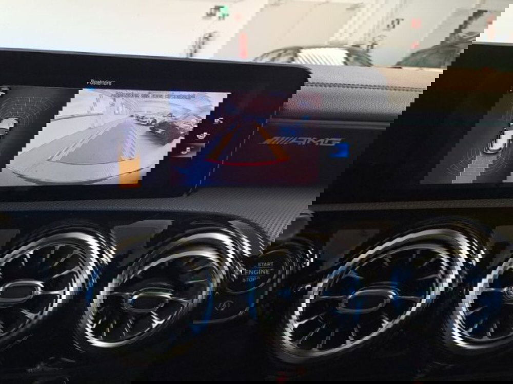 Mercedes-Benz CLA Shooting Brake usata a Verona (10)