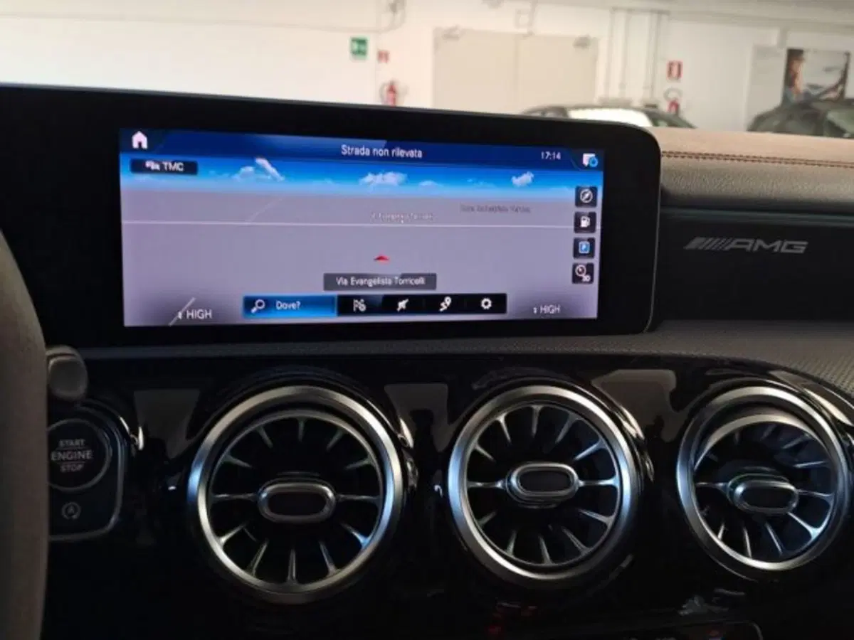 Mercedes-Benz CLA Shooting Brake usata a Verona (11)
