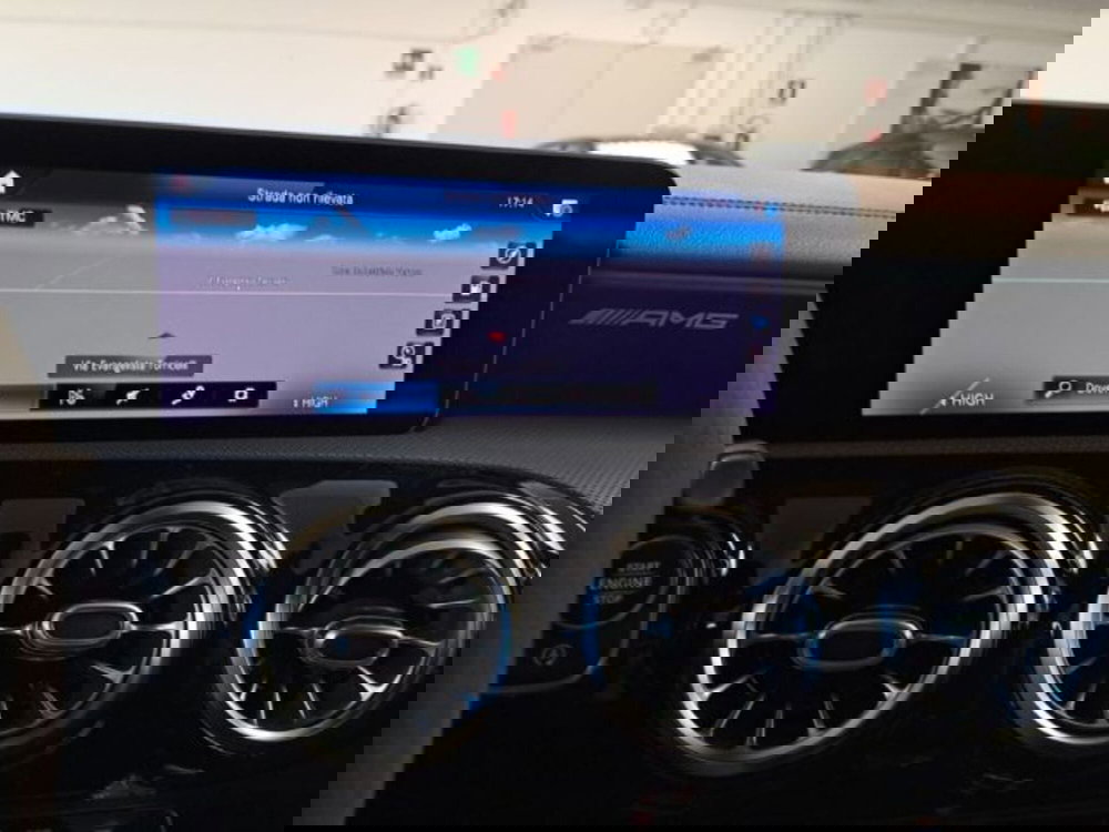 Mercedes-Benz CLA Shooting Brake usata a Verona (11)