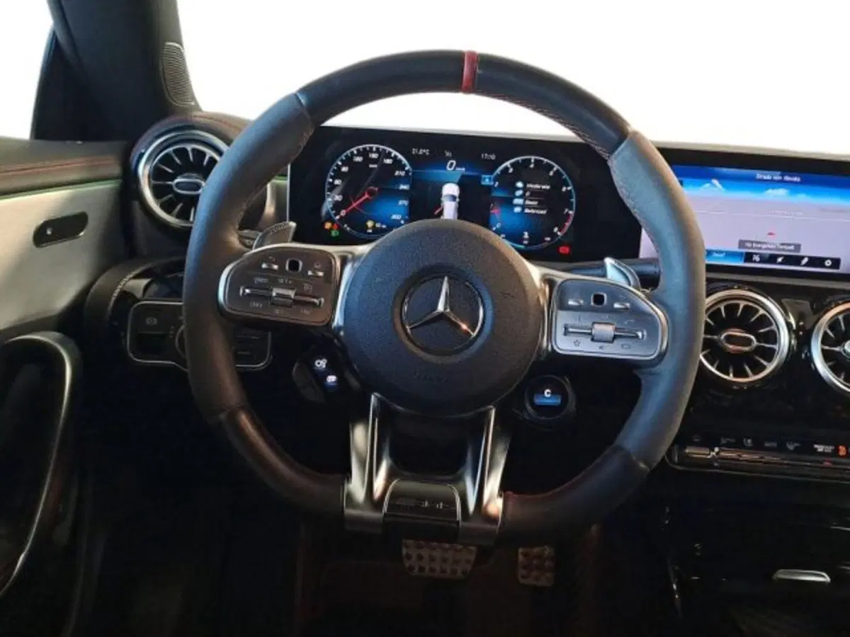 Mercedes-Benz CLA Shooting Brake usata a Verona (12)
