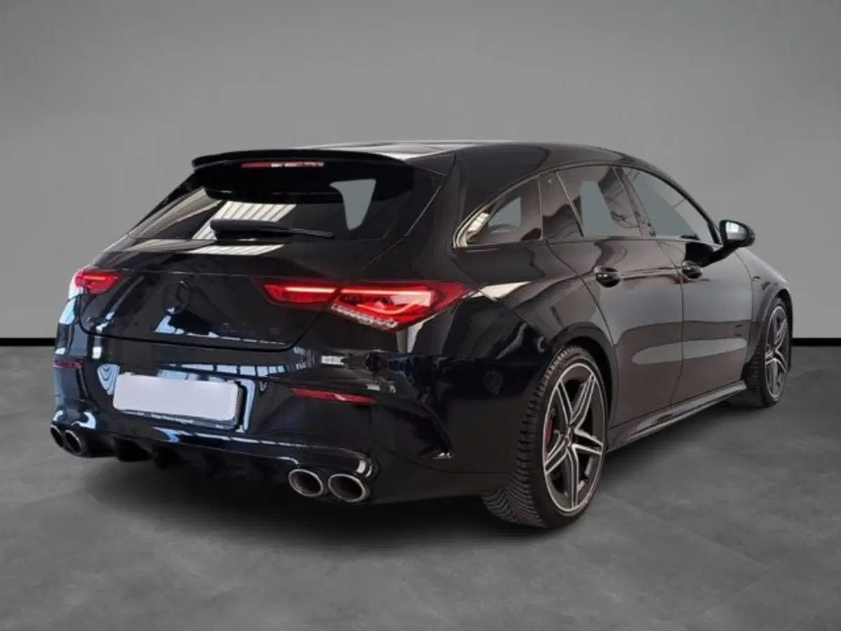 Mercedes-Benz CLA Shooting Brake usata a Verona (14)
