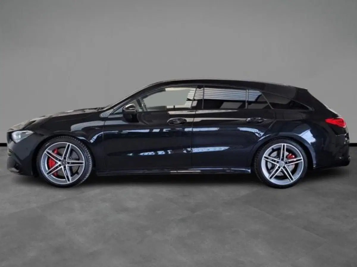 Mercedes-Benz CLA Shooting Brake usata a Verona (2)