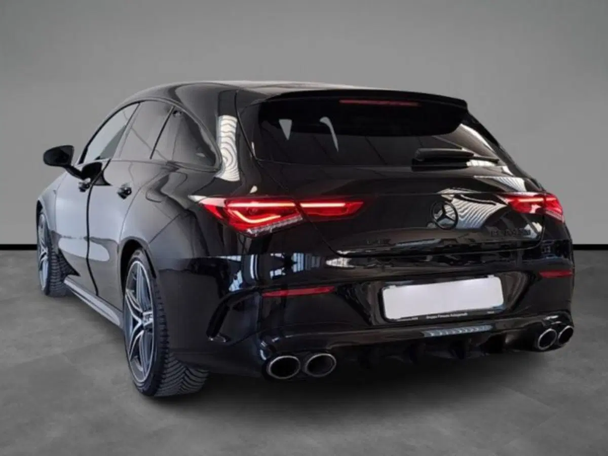 Mercedes-Benz CLA Shooting Brake usata a Verona (3)