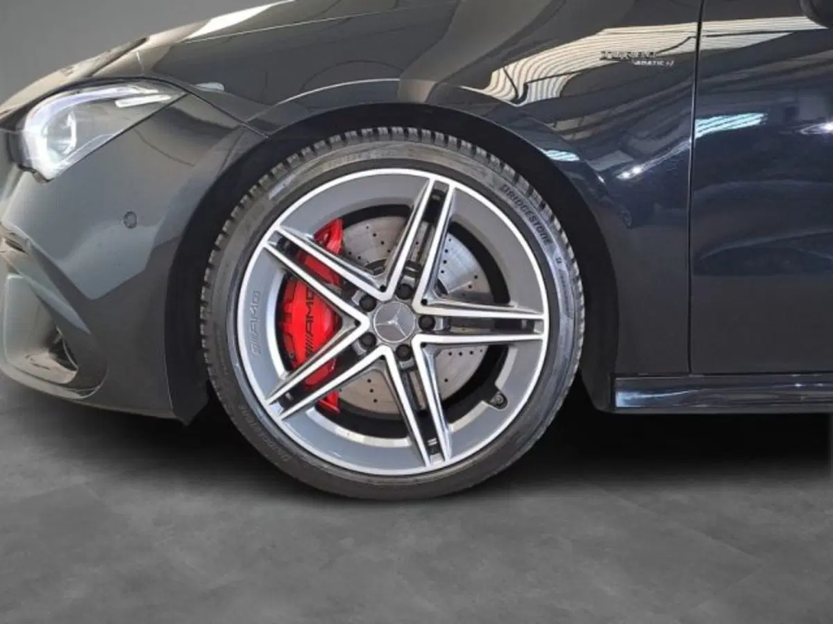 Mercedes-Benz CLA Shooting Brake usata a Verona (4)