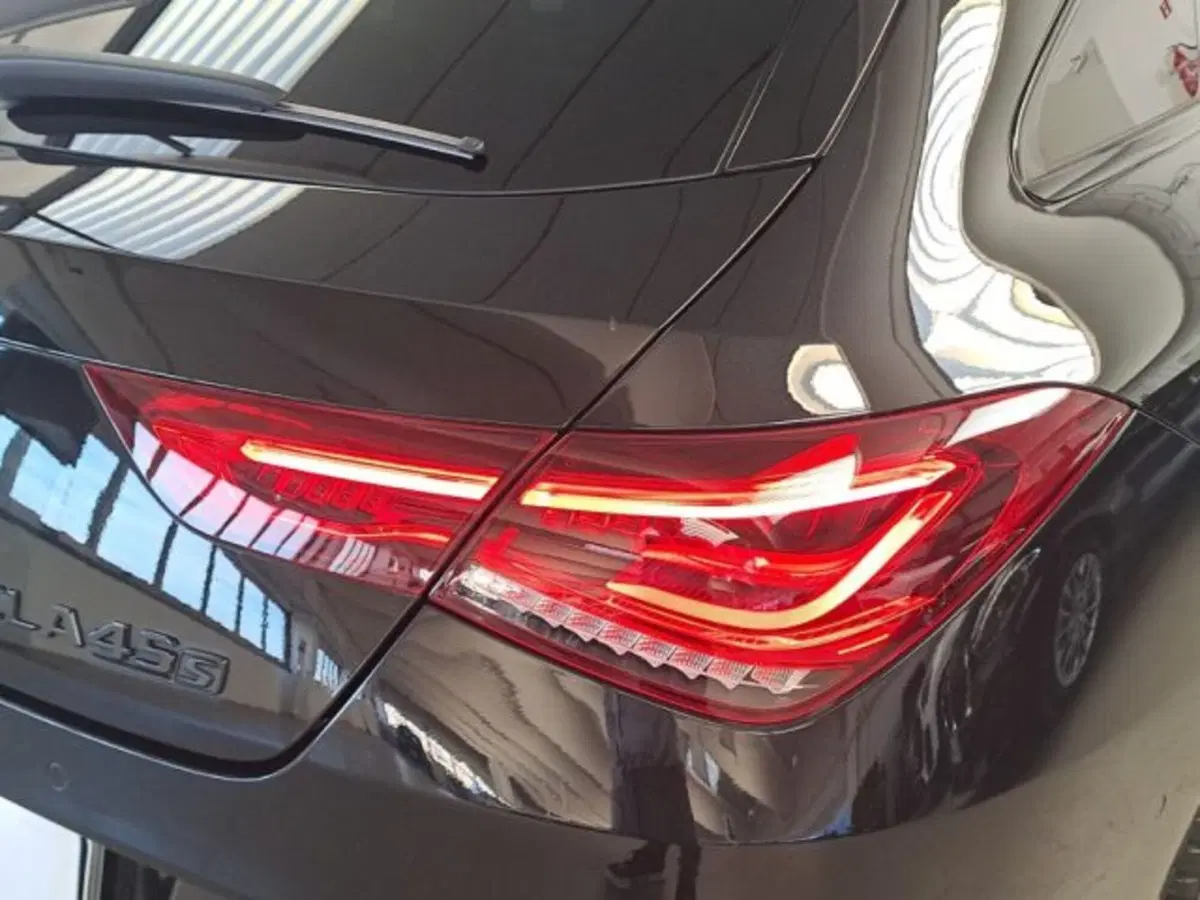 Mercedes-Benz CLA Shooting Brake usata a Verona (5)