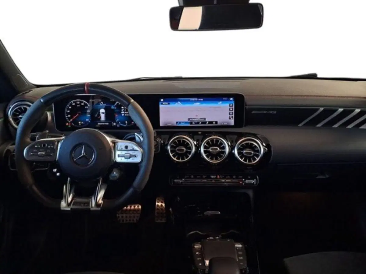 Mercedes-Benz CLA Shooting Brake usata a Verona (7)