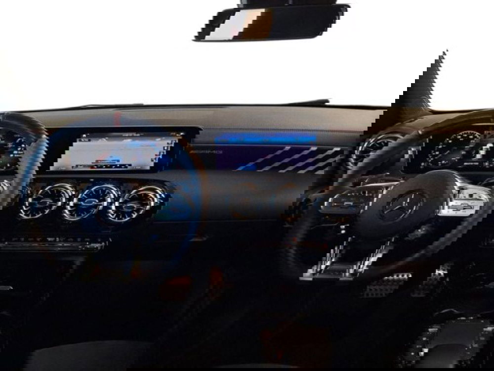 Mercedes-Benz CLA Shooting Brake usata a Verona (7)