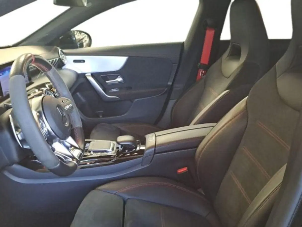 Mercedes-Benz CLA Shooting Brake usata a Verona (8)