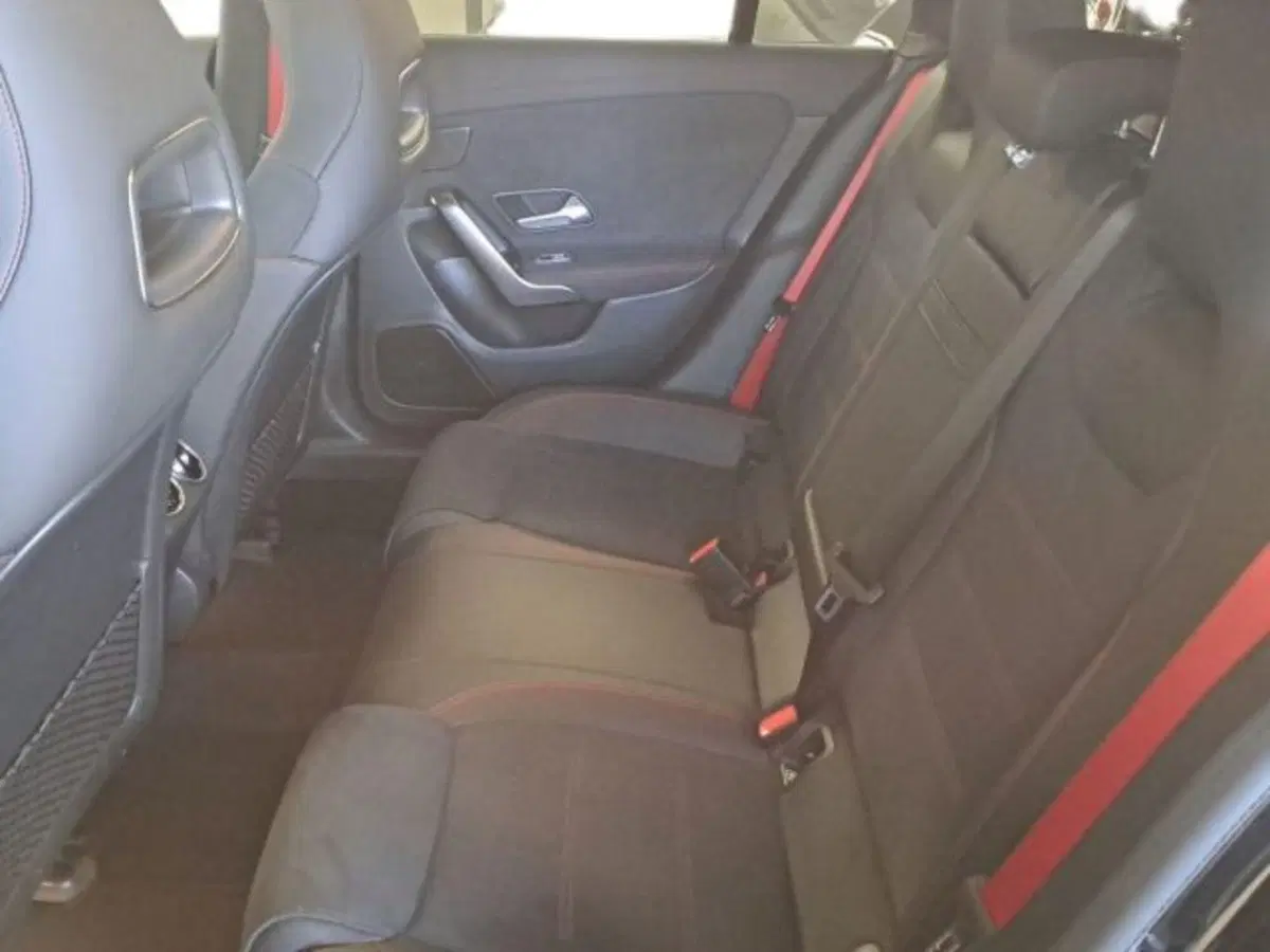 Mercedes-Benz CLA Shooting Brake usata a Verona (9)