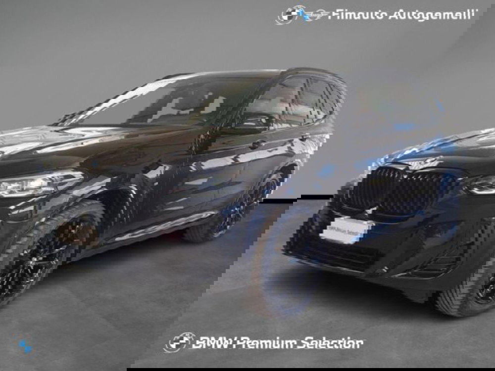 BMW X3 usata a Verona