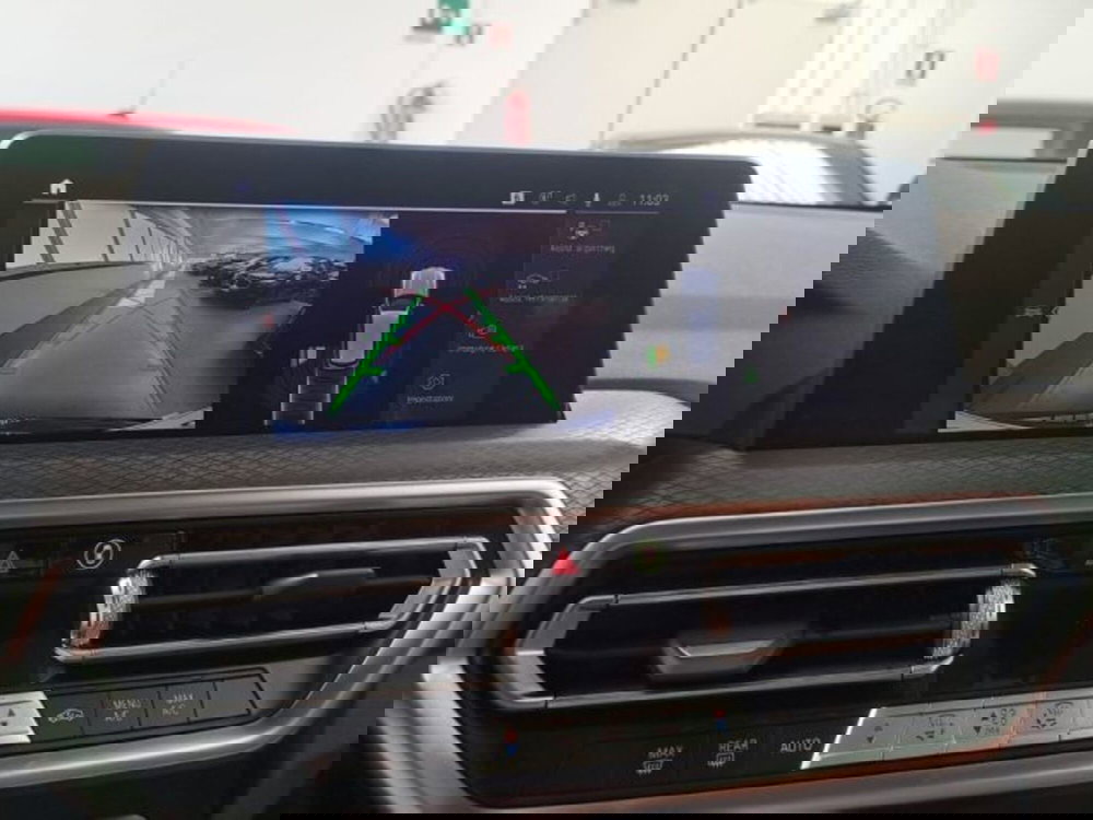 BMW X3 usata a Verona (12)