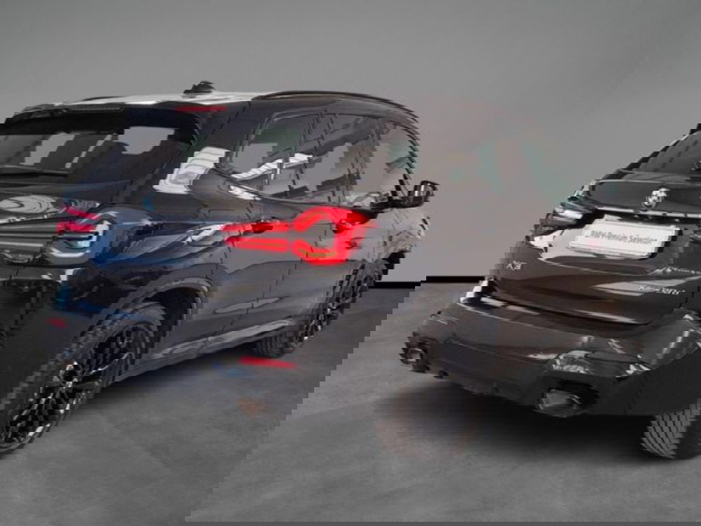 BMW X3 usata a Verona (15)