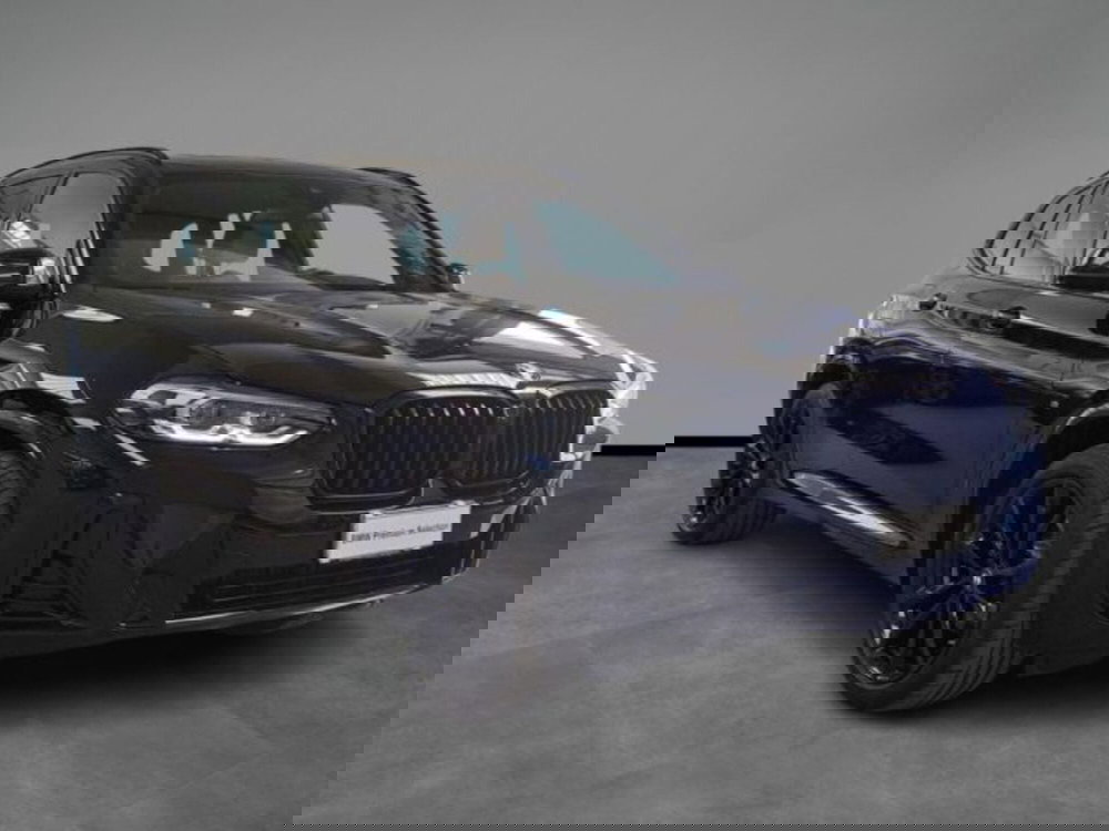 BMW X3 usata a Verona (16)