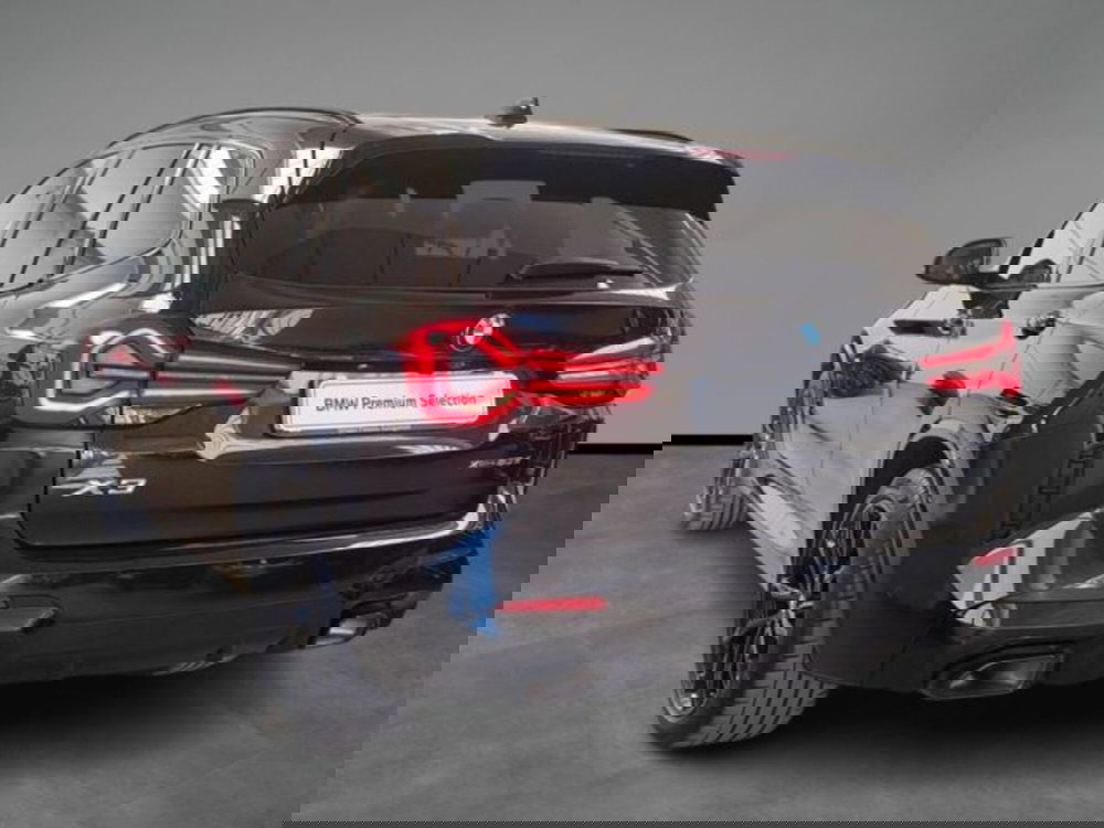 BMW X3 usata a Verona (4)