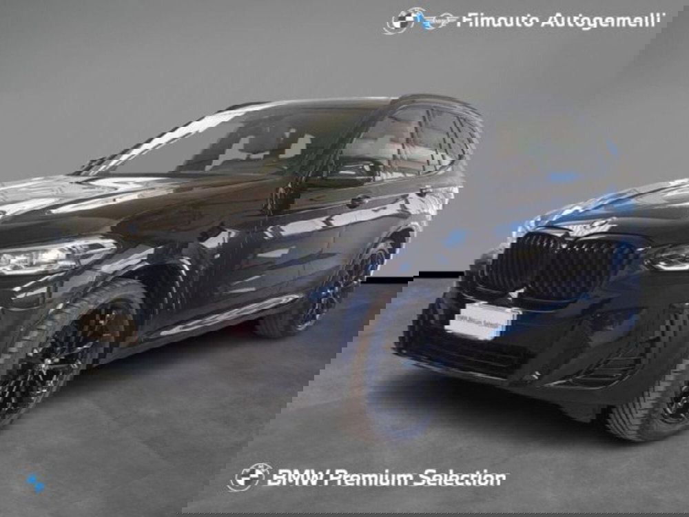 BMW X3 usata a Verona