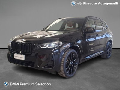 BMW X3 xDrive20d 48V Msport del 2024 usata a Verona