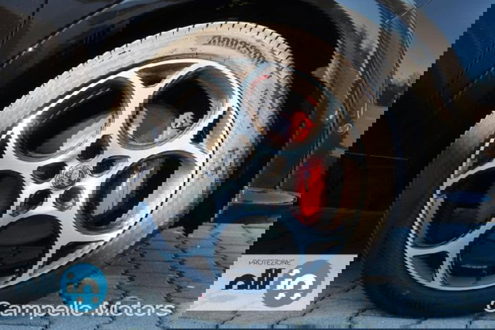 Alfa Romeo Tonale nuova a Venezia (19)