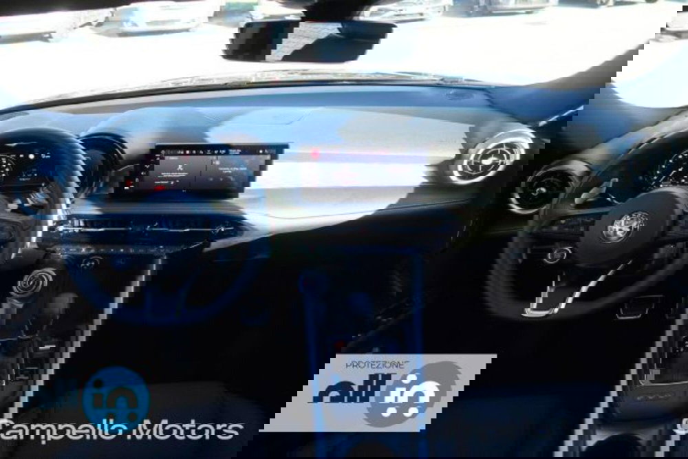 Alfa Romeo Tonale nuova a Venezia (7)