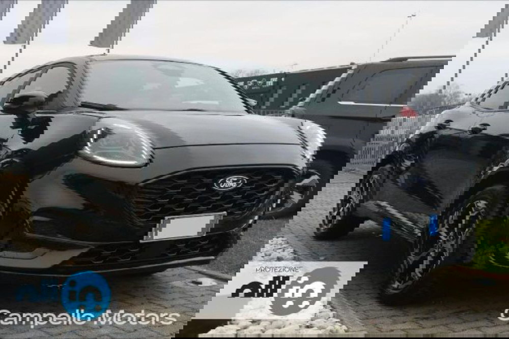 Ford Puma usata a Venezia