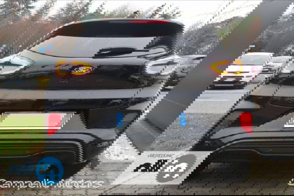 Ford Puma usata a Venezia (4)