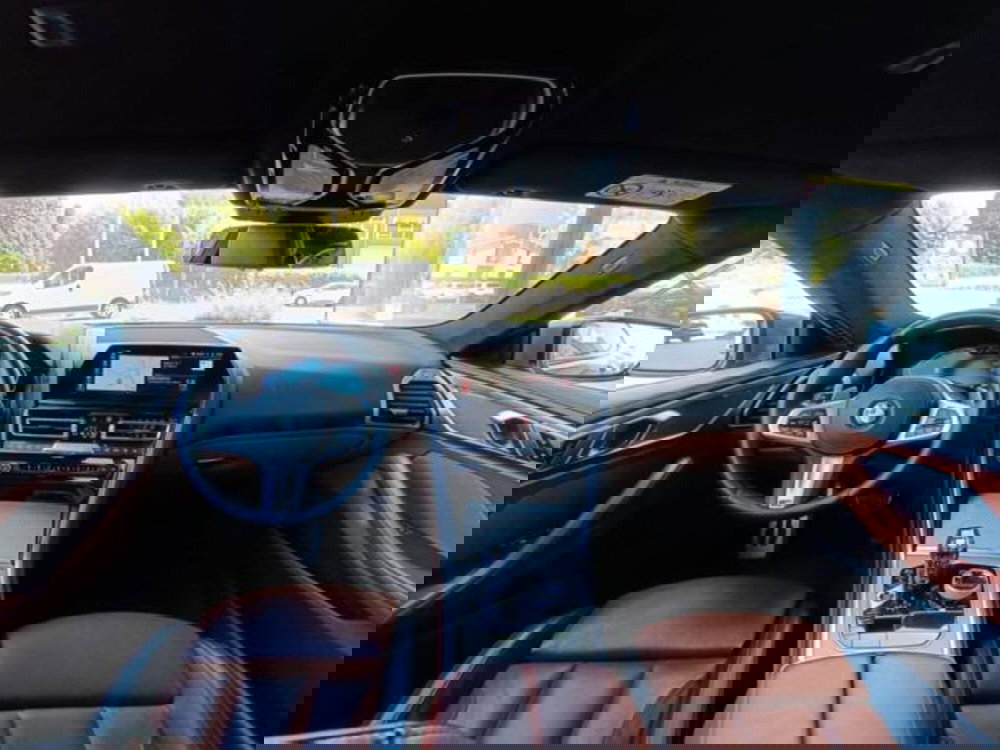 BMW Serie 8 Coupé usata a Pisa (15)