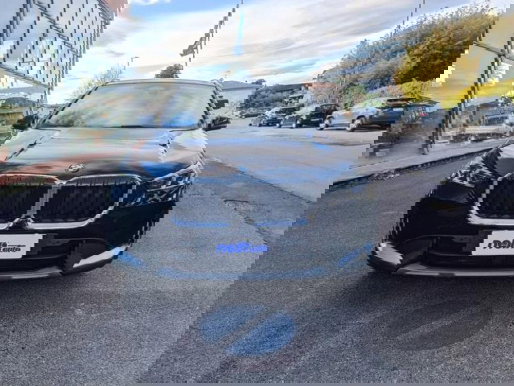 BMW X1 usata a Pisa (16)