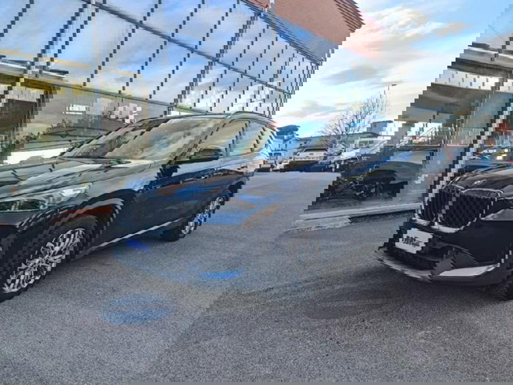 BMW X1 usata a Pisa (18)