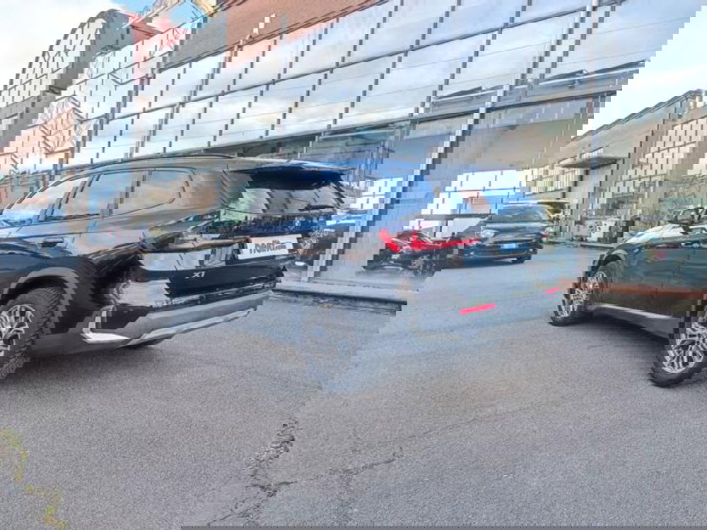 BMW X1 usata a Pisa (20)