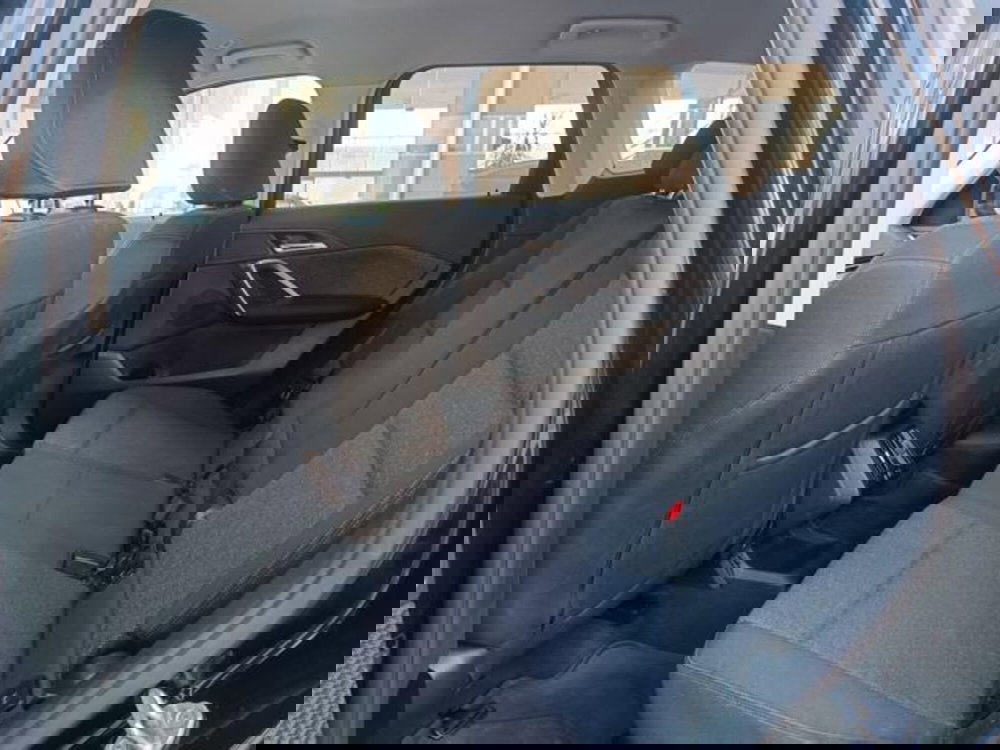 BMW X1 usata a Pisa (7)